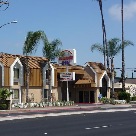 Rainbow Inn Anaheim Extérieur photo
