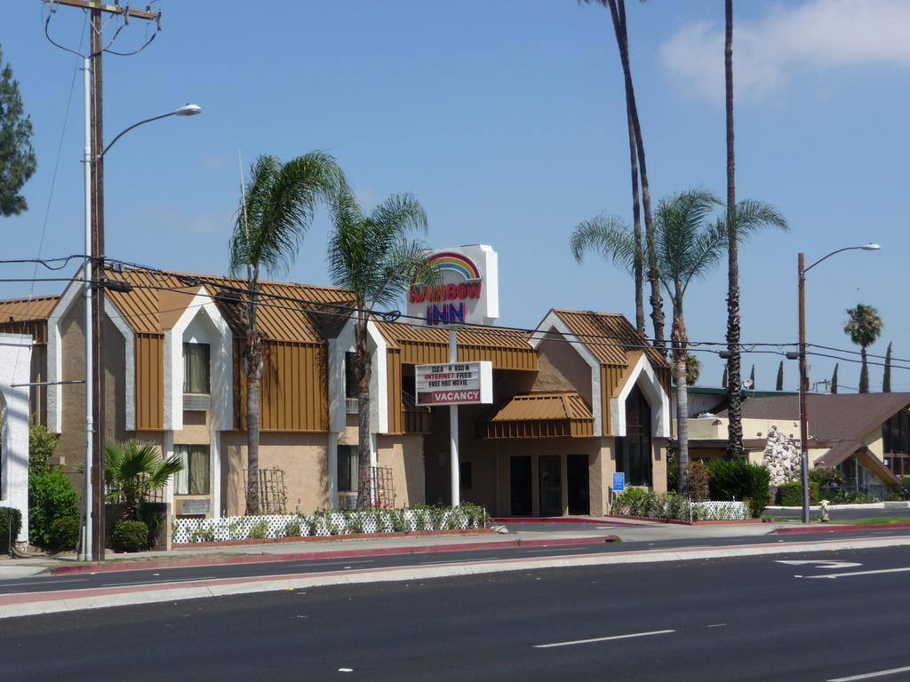 Rainbow Inn Anaheim Extérieur photo