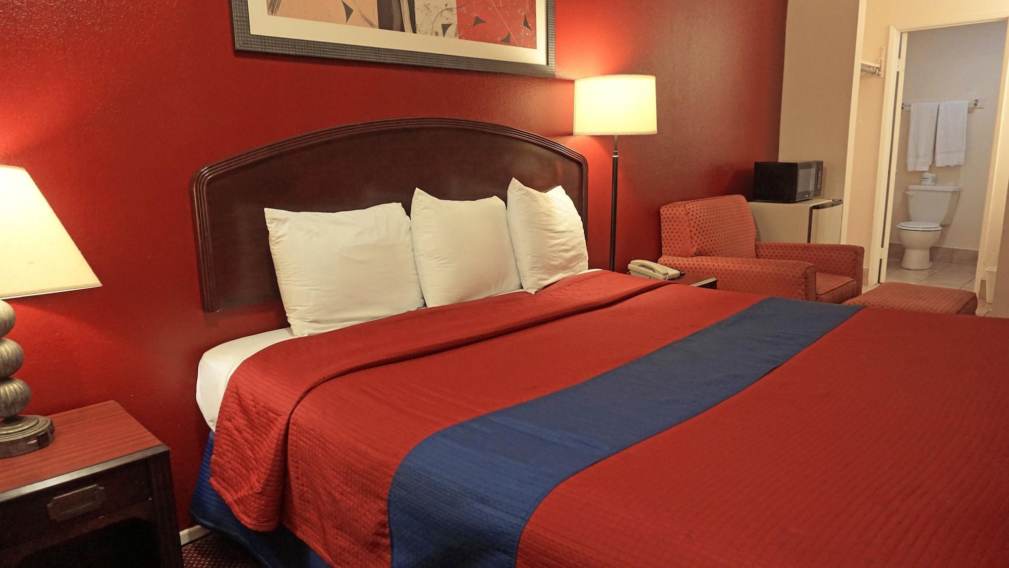 Rainbow Inn Anaheim Extérieur photo