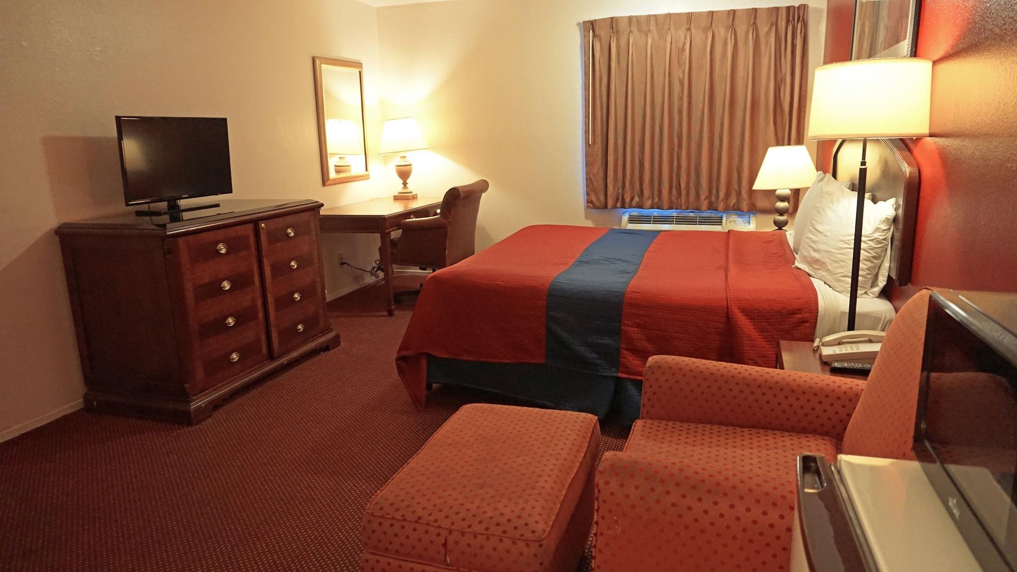 Rainbow Inn Anaheim Extérieur photo