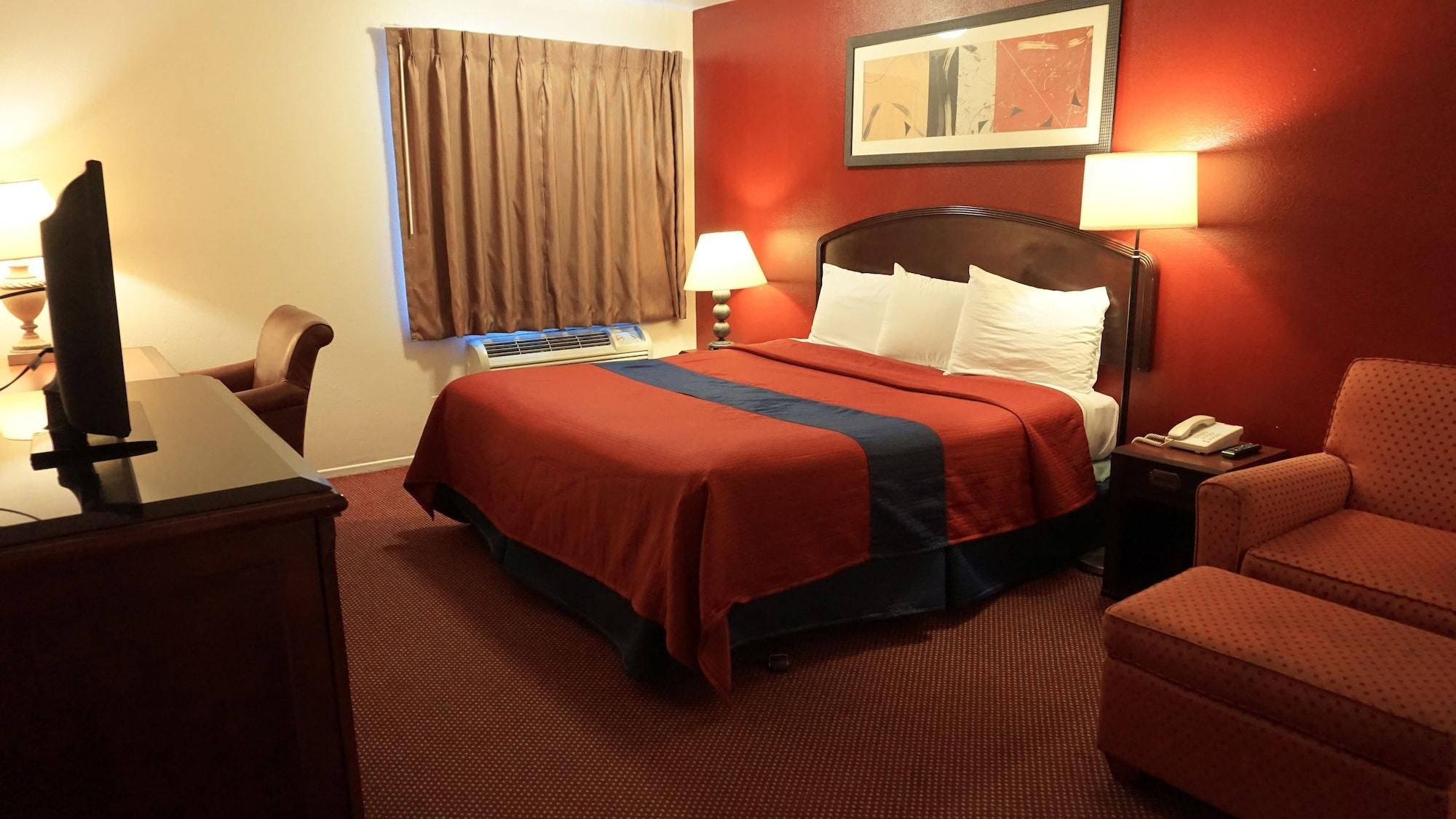 Rainbow Inn Anaheim Extérieur photo