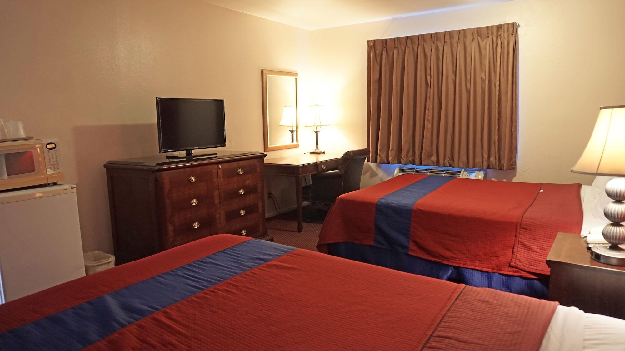 Rainbow Inn Anaheim Extérieur photo