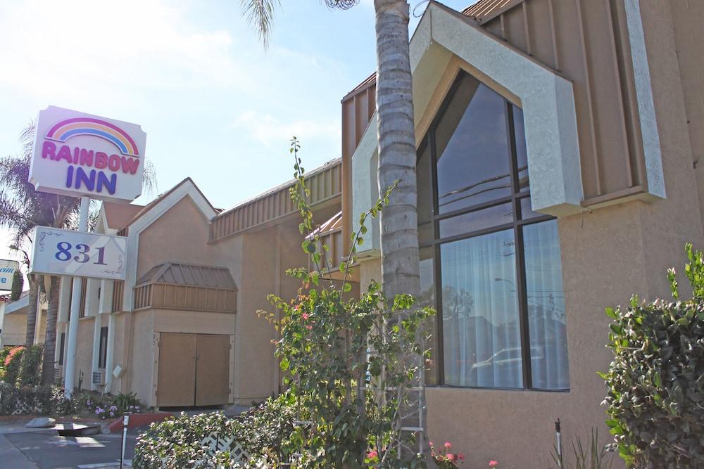 Rainbow Inn Anaheim Extérieur photo