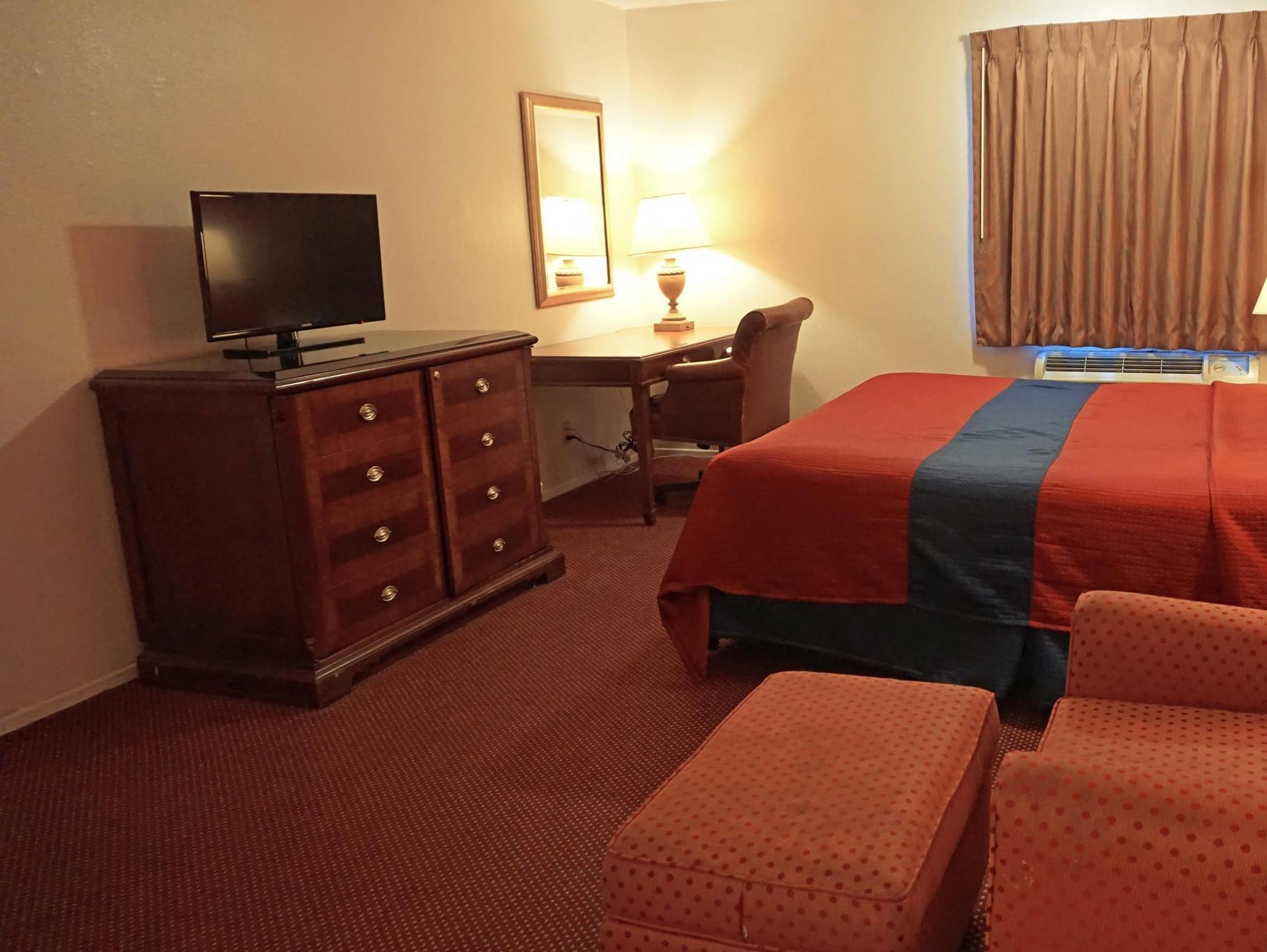 Rainbow Inn Anaheim Extérieur photo
